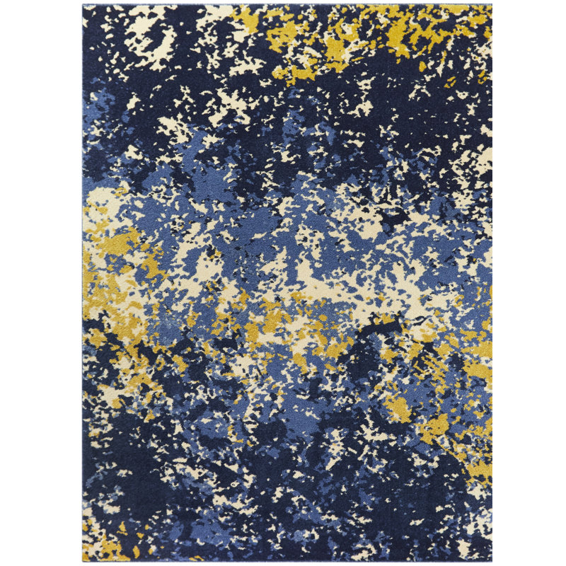 silver and navy rug silver and navy rug